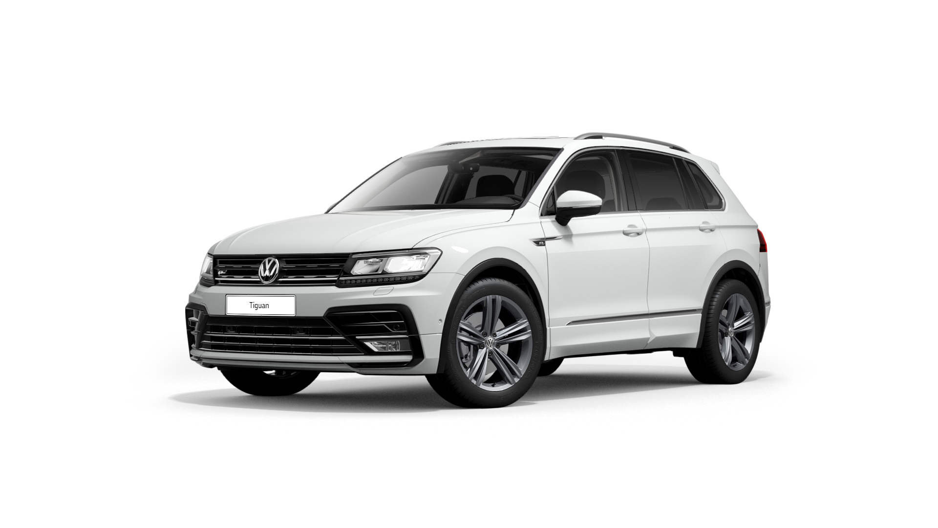 Volkswagen Tiguan 2.0 TSI 4Motion DSG R-Line