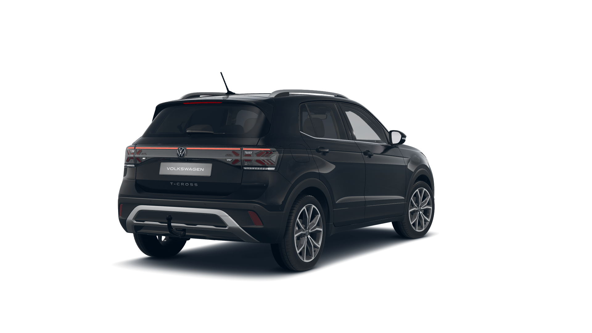 Volkswagen T-Cross 1.5 TSI DSG
