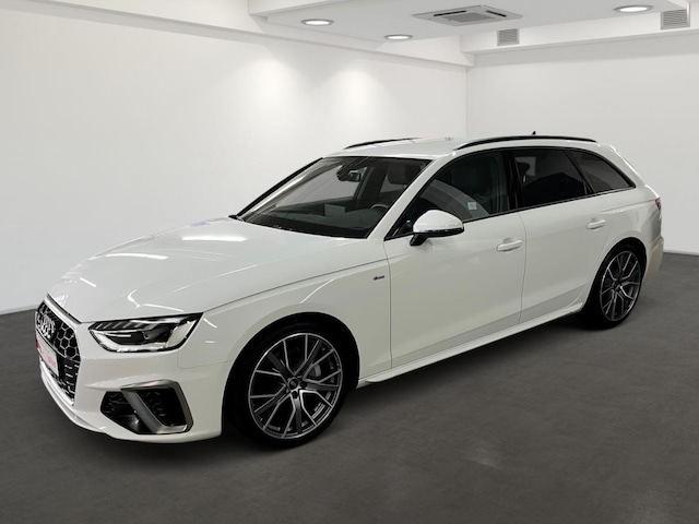 Audi A4 40 TDI Avant S-Line S-Tronic