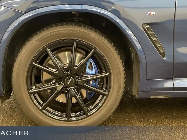 BMW X3 d A AHK LCPro HUD Pano ACC 360° H&K 20" LM