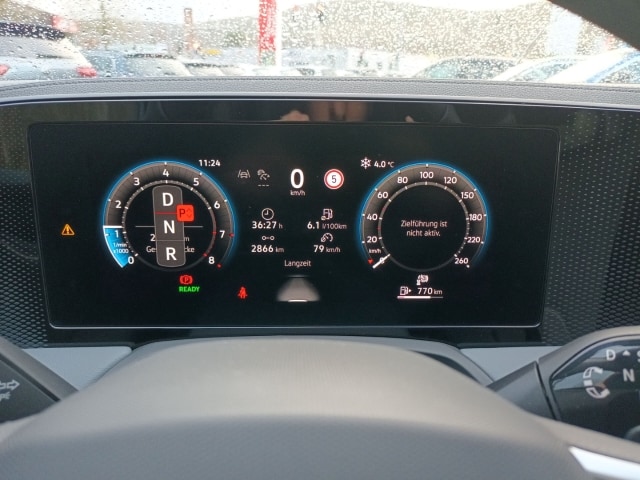 Volkswagen Passat 1.5 eTSI Variant