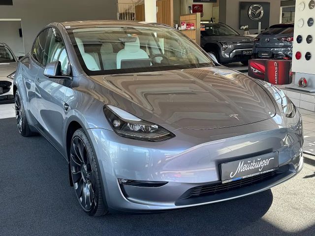 Tesla Model Y Performance
