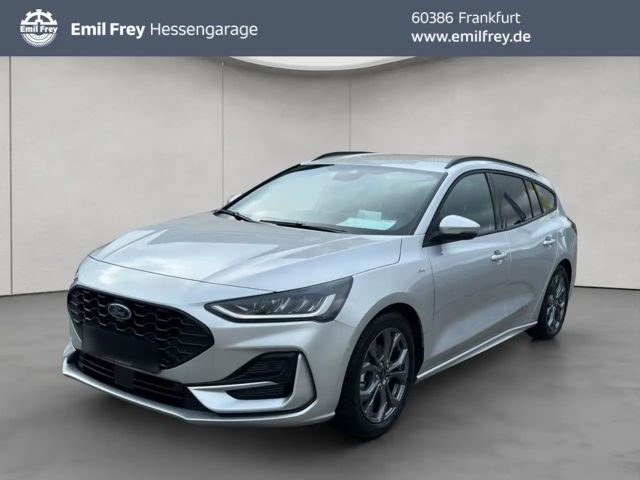Ford Focus EcoBoost ST Line Wagon