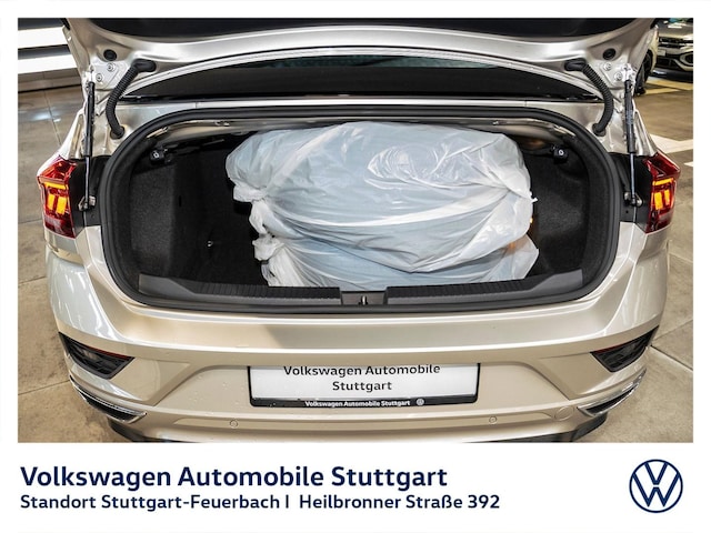Volkswagen T-Roc 1.5 TSI Cabriolet DSG R-Line