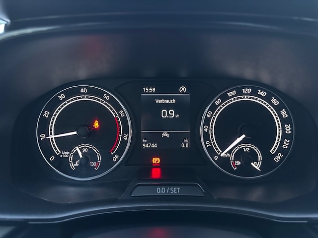 Skoda Fabia Ambition