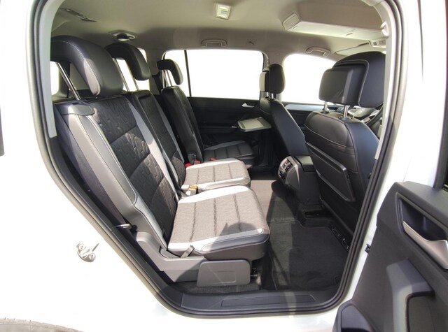 Volkswagen Touran 1.5 TSI DSG