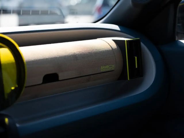 Fiat Grande Panda E La Prima