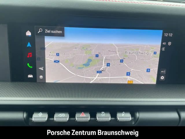 Porsche 992 4 Coupé GTS Targa