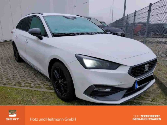 Seat Leon 2.0 TSI DSG FR-lijn Plus Sportstourer