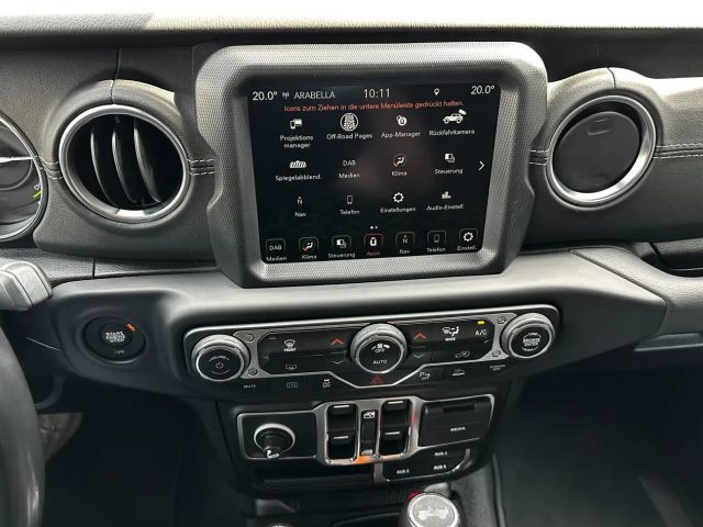 Jeep Wrangler 4xe Sahara