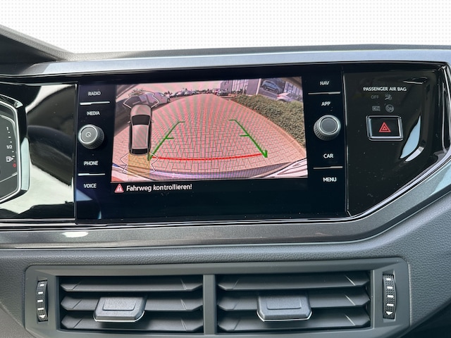 Volkswagen Taigo IQ.Drive Style