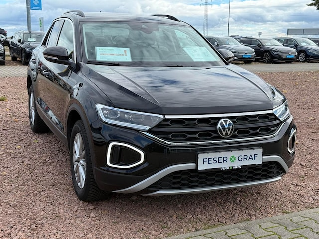 Volkswagen T-Roc 1.0 TSI Life Plus