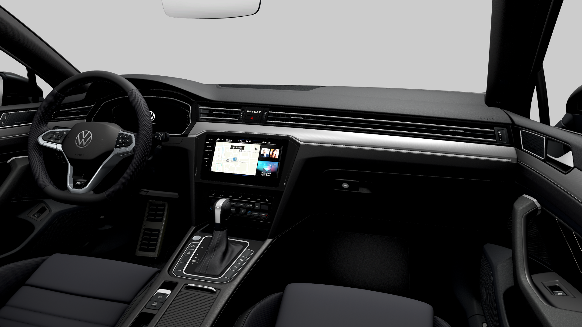 Volkswagen Passat 2.0 TDI DSG R-Line Variant