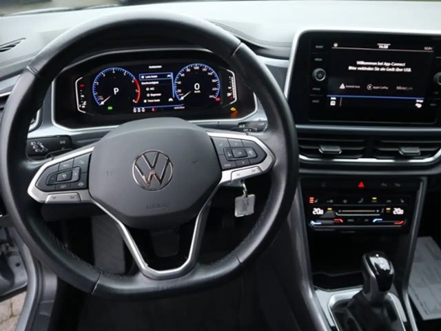 Volkswagen T-Roc 1.5 TSI DSG Style
