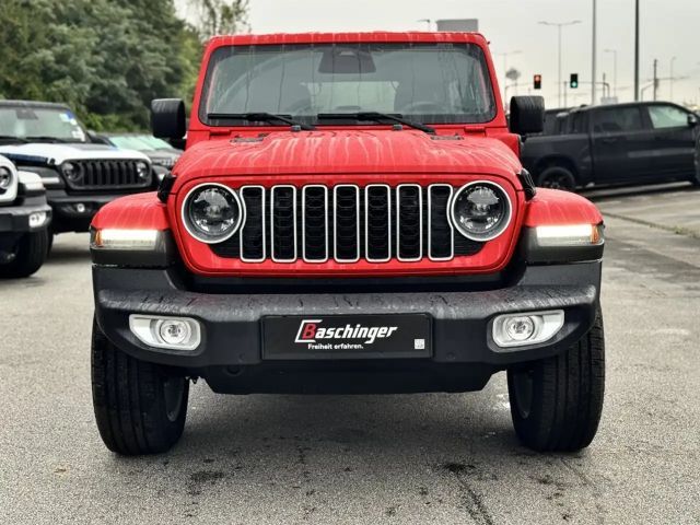 Jeep Wrangler 4xe Sahara