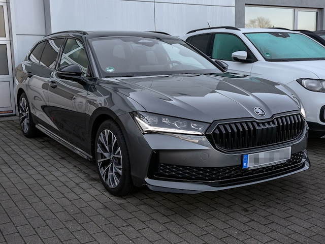 Skoda Superb 2.0 TSI 4x4 Combi Sportline