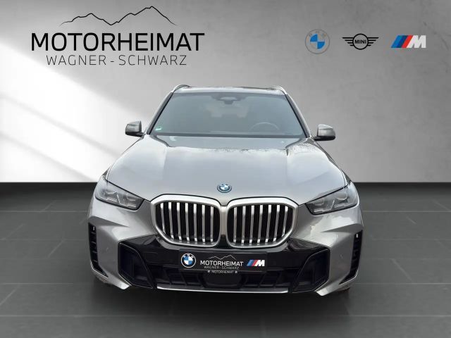BMW X5 M-Sport xDrive50e