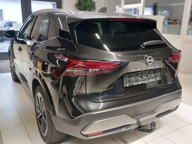 Nissan Qashqai AWD DIG-T Tekna