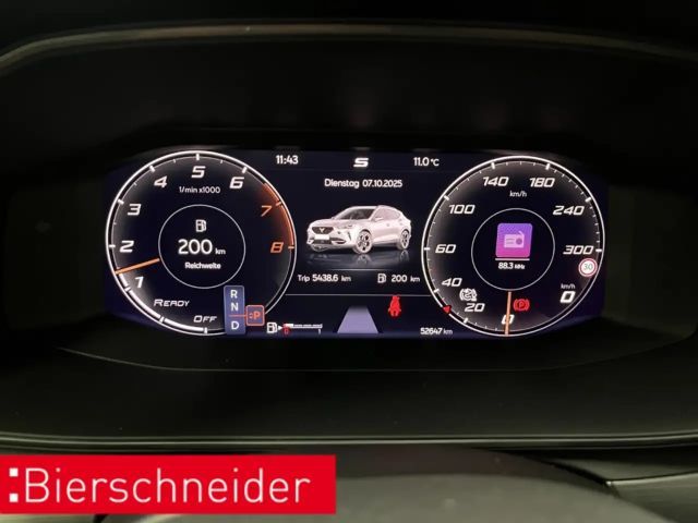 Cupra Formentor 1.5 TSI DSG