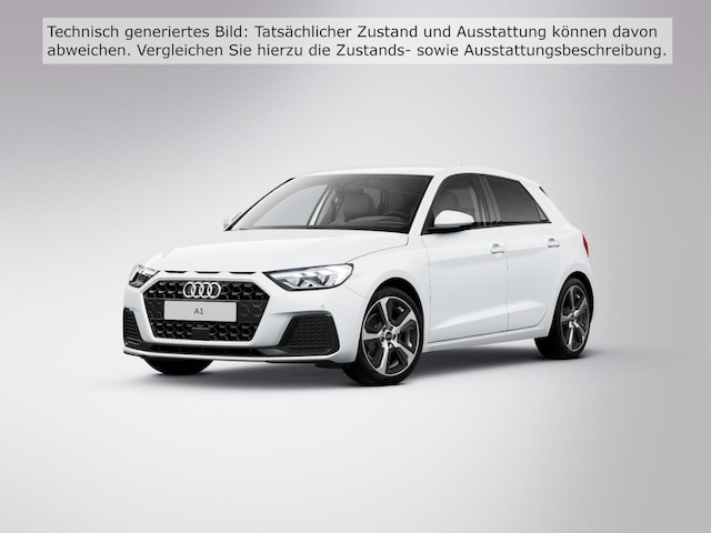 Audi A1 30 TFSI S-Tronic Sportback