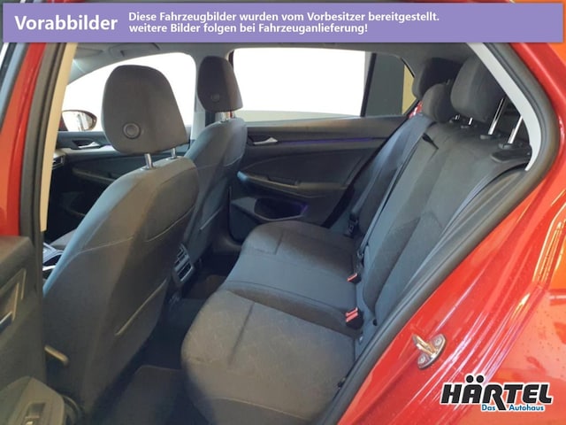 Volkswagen Golf DSG Life