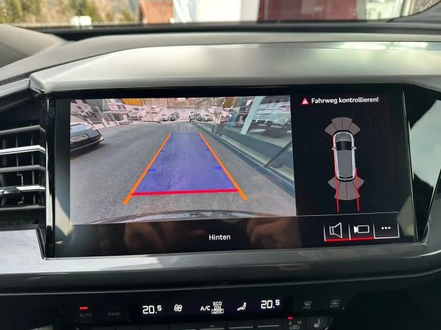 Audi Q4 e-tron 50 Quattro