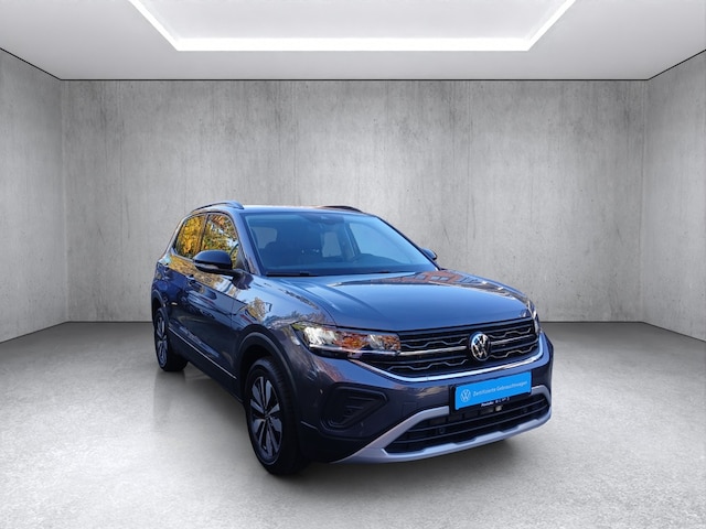 Volkswagen T-Cross 1.0 TSI DSG Life