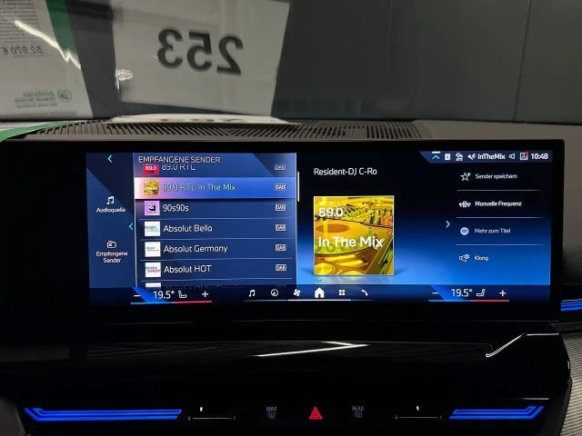 BMW 520 520d M-Sport Sedan