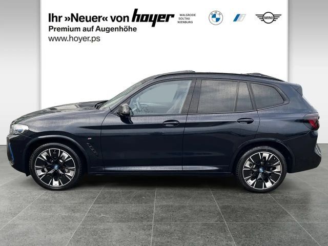 BMW iX3 Impressive iX3