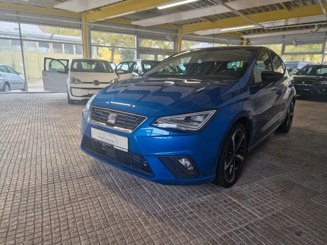 Seat Ibiza 1.0 TSI FR-lijn