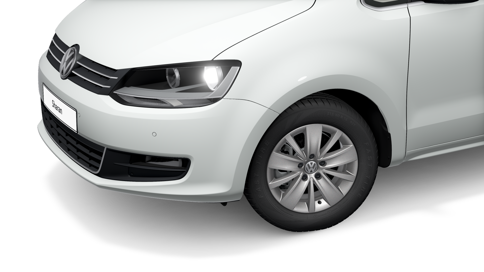 Volkswagen Sharan 1.4 TSI Comfortline