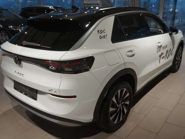 Volkswagen T-Roc DSG Life