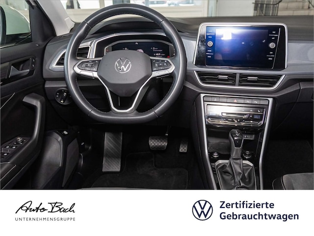 Volkswagen T-Roc 1.5 TSI DSG Style