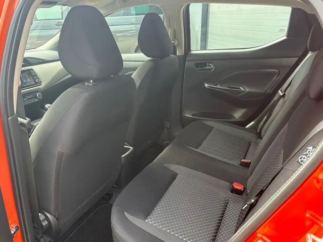 Nissan Micra IG-T N-WAY