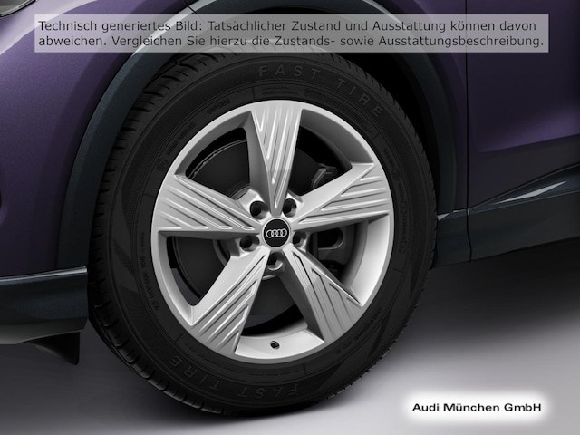 Audi Q4 e-tron Quattro Sportback