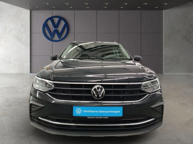 Volkswagen Tiguan 1.4 TSI DSG eHybrid