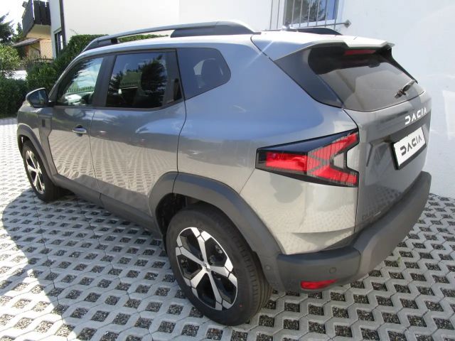 Dacia Duster Hybrid 140