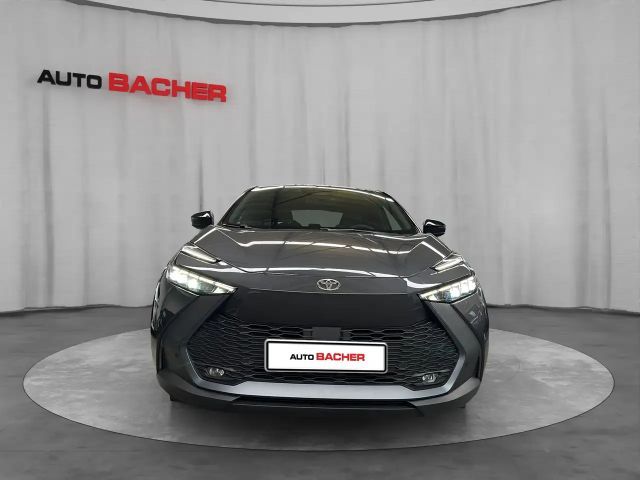 Toyota C-HR Plug-in