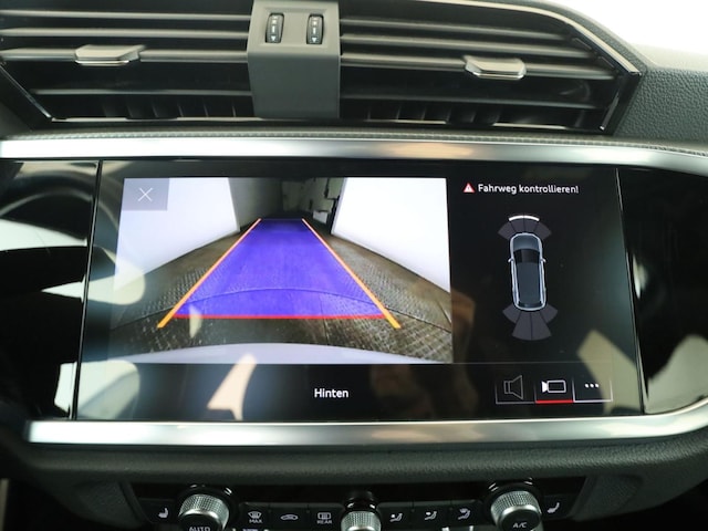 Audi Q3 40 TFSI Quattro S-Line S-Tronic