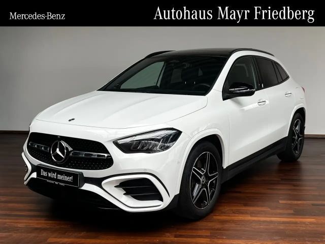Mercedes-Benz GLA 250 4MATIC AMG Line Premium