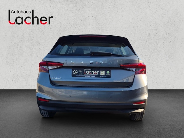 Skoda Fabia Selection