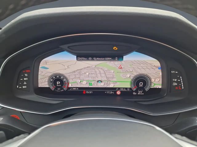 Audi A6 45 TFSI Avant