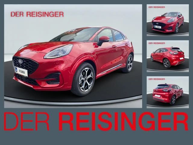 Ford Puma ST Line