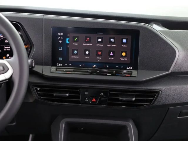 Volkswagen Caddy 4Motion Maxi