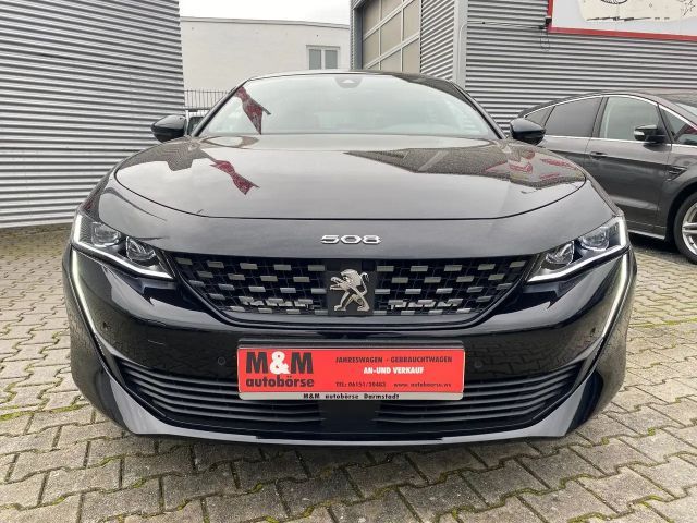 Peugeot 508 GT-Line
