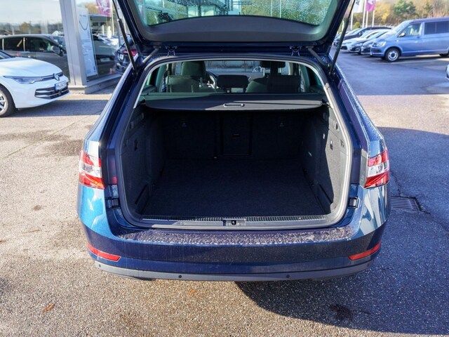 Skoda Superb 2.0 TDI Ambition Combi