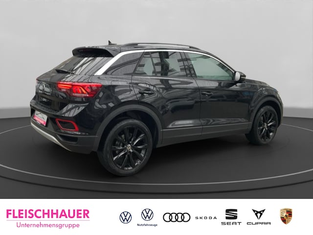 Volkswagen T-Roc 1.0 TSI