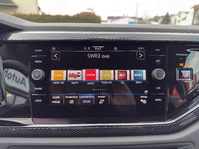 Volkswagen Polo 1,0 l 59 kW (80 PS) 5-Gang