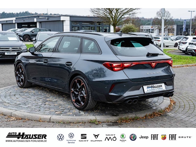 Cupra Leon 2.0 TSI 4Drive DSG Sportstourer VZ