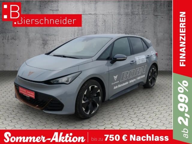 Cupra Born 60kWh 5-J-GARANTIE NAVI LED KAMERA ACC GRA
